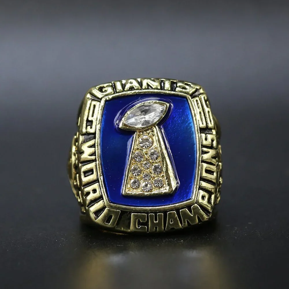 New York Giants Fan Ring